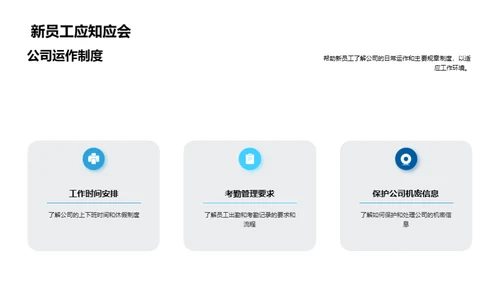 新手引导：成功入职之道