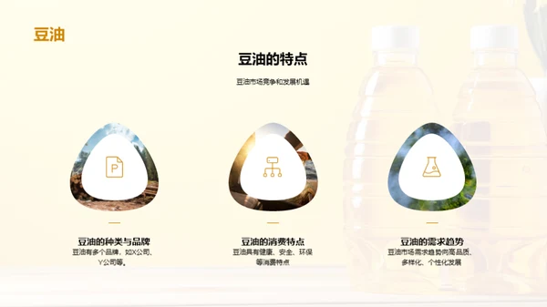 揭秘食用植物油市场