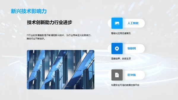 走向未来：技术引领之路