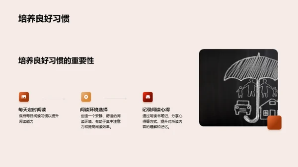 阅读月的探索