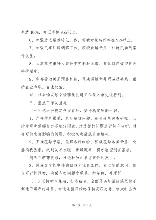 煤矿综合治理工作安排意见.docx