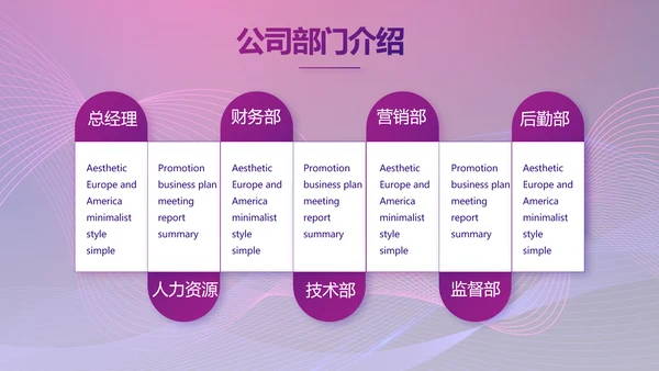 公司企业新品发布会活动策划动态PPT