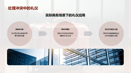 游戏业务礼仪全解