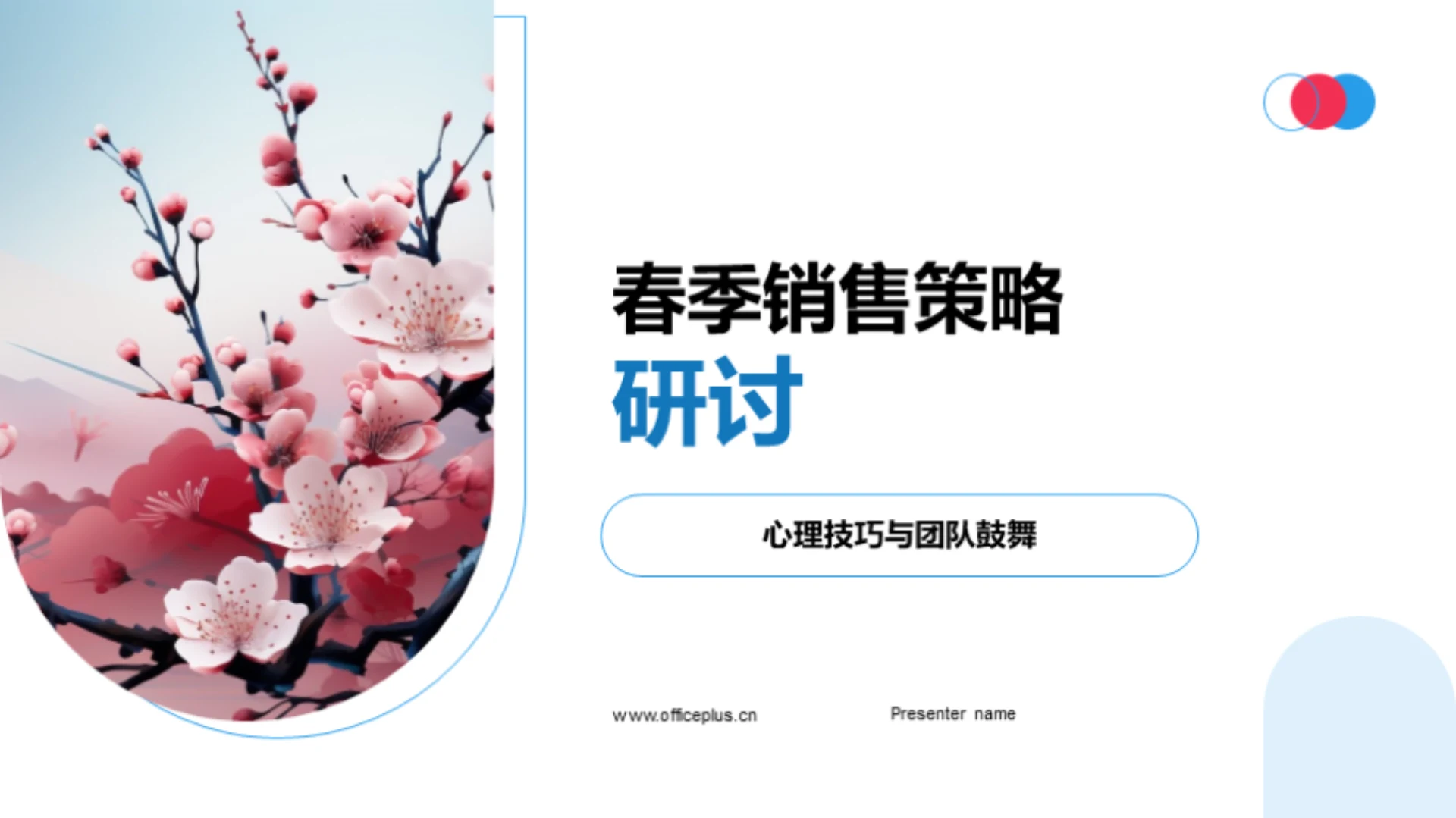 春季销售策略研讨