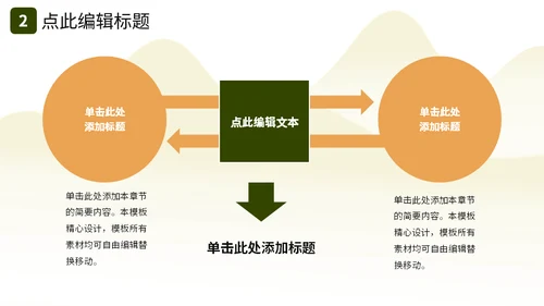 勤俭节约传统美德珍惜粮食通用PPT模板