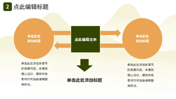 勤俭节约传统美德珍惜粮食通用PPT模板