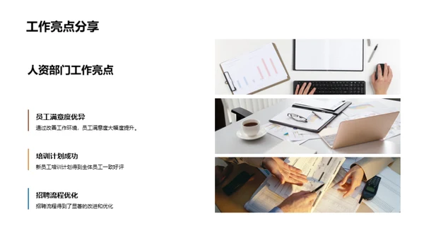 人资月度综述