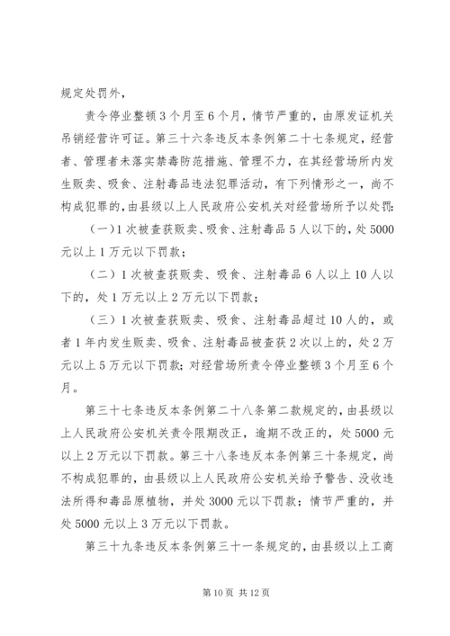 学习《XX省禁毒条例》心得陈红梅 (3).docx