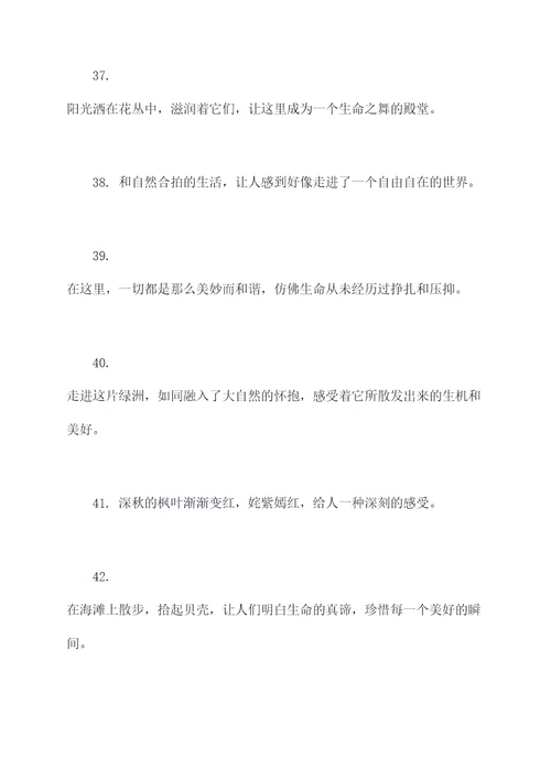 阳光姐姐写的书好词好句