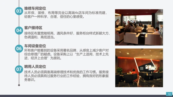 公司企业项目创办商业计划书PPT模板