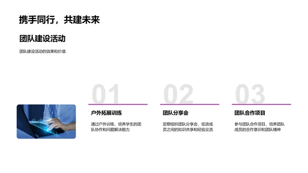 季度业绩报告PPT模板