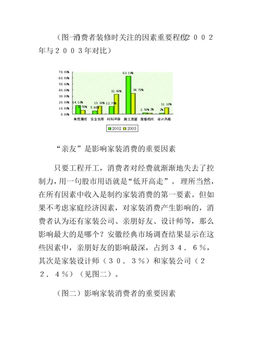 家庭装修项目创业计划书.docx