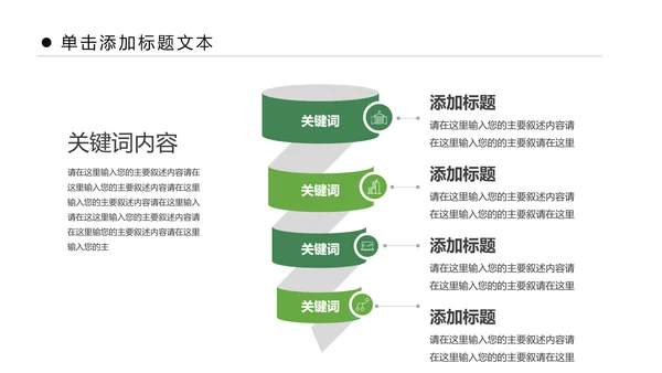 关爱女性健康妇科医院乳腺妇科病PPT模板