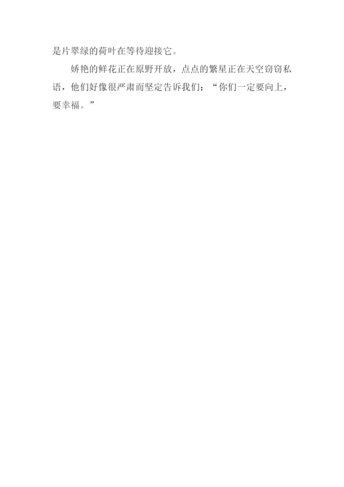 我向上我幸福作文.docx