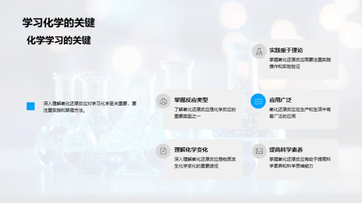 探秘氧化还原奥秘