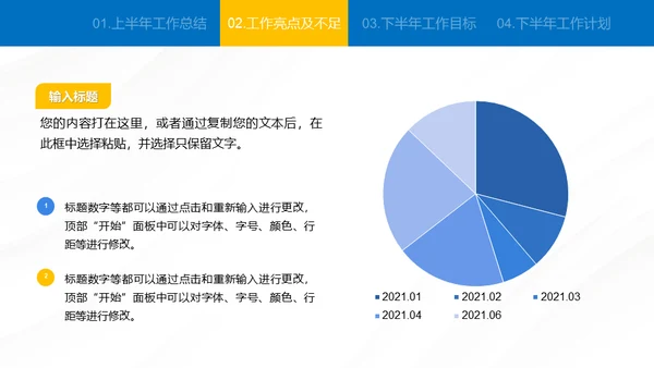 城市背景商业建设工作总结通用PPT模板