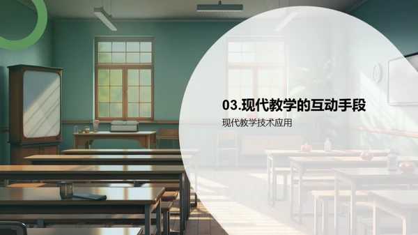 互动式教学创新策略