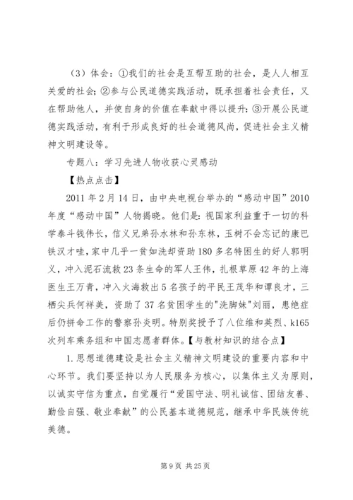 学习楷模简报5篇.docx