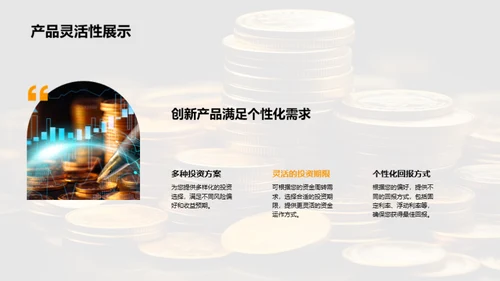 金融产品解析及优势