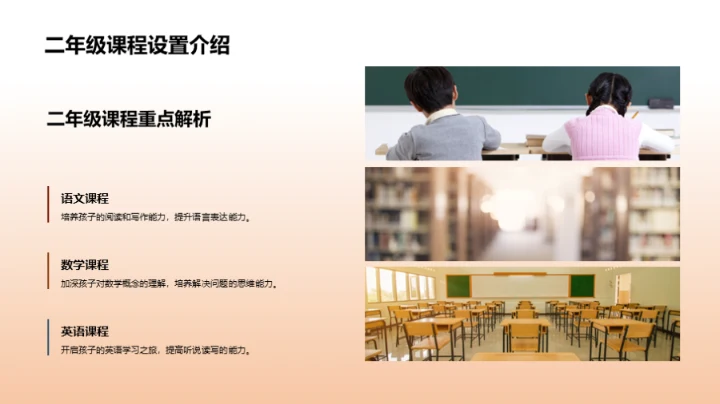 二年级全面学习指南