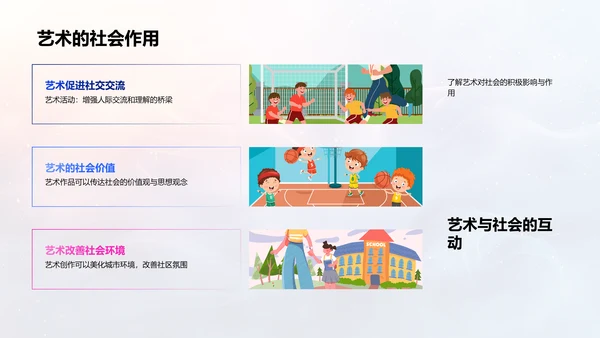 艺术知识普及讲座