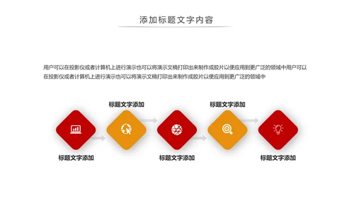 简约金融投资理财保险银行述职报告动态PPT模板