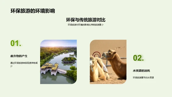 绿色脚步：生态旅行新理念