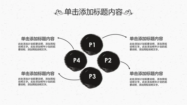 中国古典文化中国风传统文化PPT模板