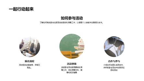 高效运营学生社团