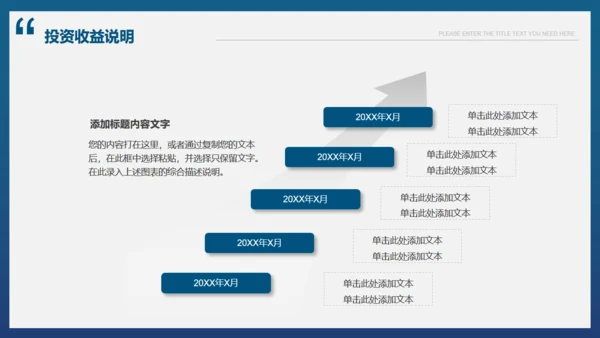 商业项目计划书模板通用PPT