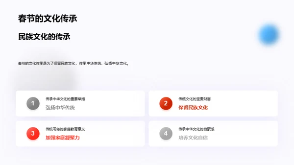 春节文化解析