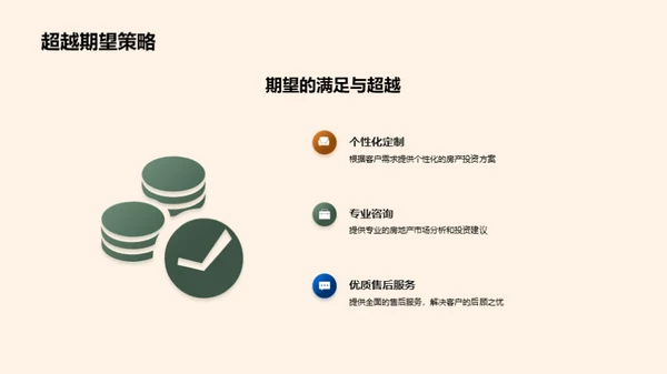 高端房产销售策略