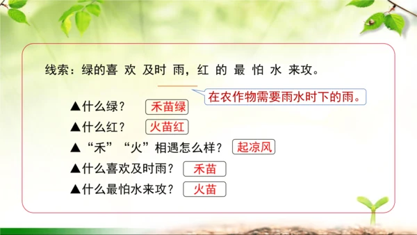 4《猜字谜》课件