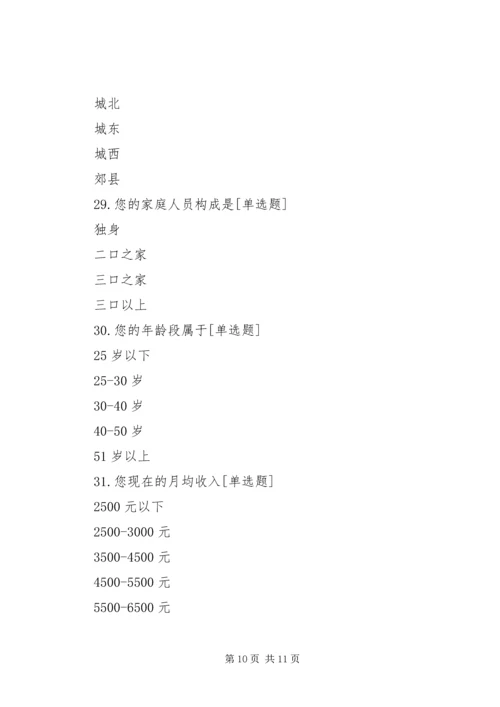 住房问题调查问卷_1 (2).docx