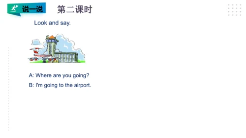 Module 10 Unit 1 Where are you going to go？ 课件(共28