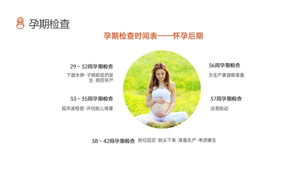 实拍孕期保健知识培训ppt孕期知识