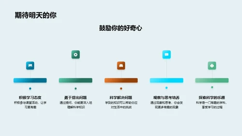 四年级科学探索之旅