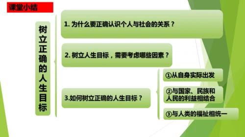 11.2树立正确的人生目标课件(共17张PPT)