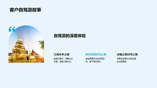 自驾游全攻略
