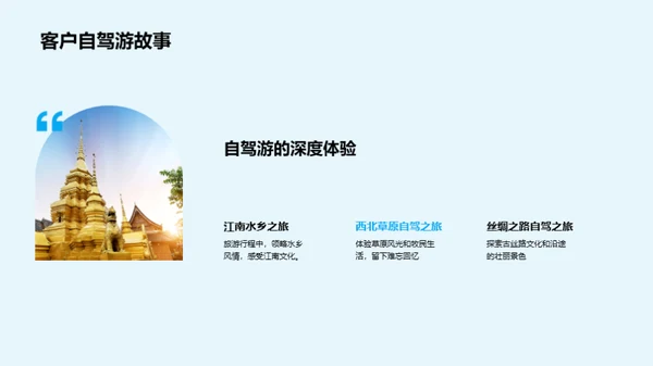 自驾游全攻略