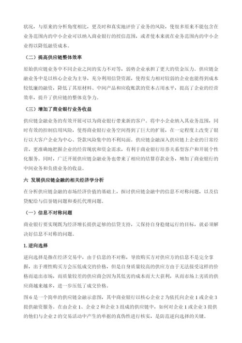 供应链金融在中国的发展概况与战略思考.docx