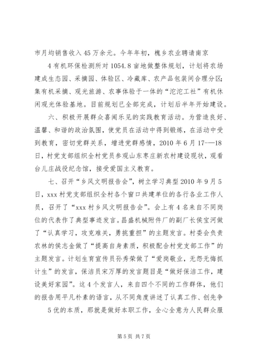 创先争优促大金村新农村建设跨越提升 (5).docx