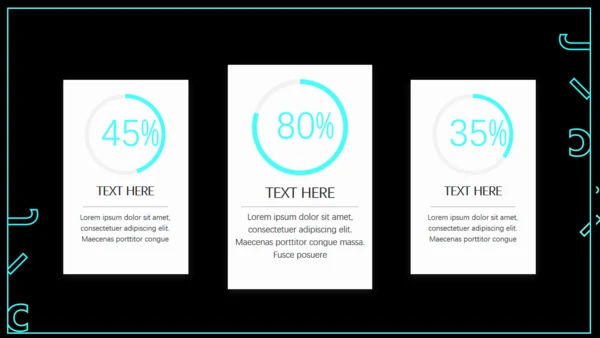 智能未来科技炫酷工作汇报通用PPT