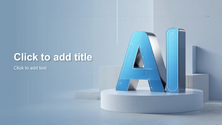 AI驱动数字化PPT主题
转型路径PPT 