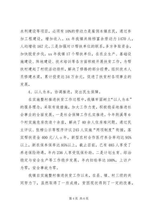 乡镇国家扶贫日活动总结范文大全_1.docx