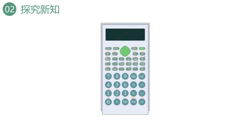 新人教版数学四年级上册1.15 用计算器计算课件（28张PPT)