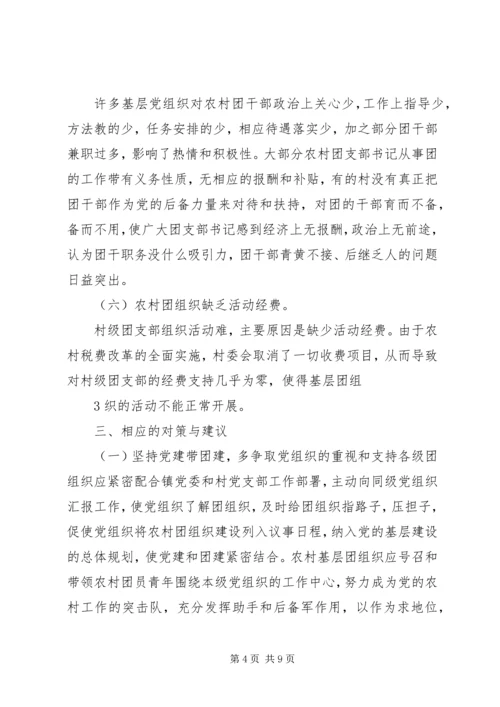 大学团委工作调研报告 (3).docx