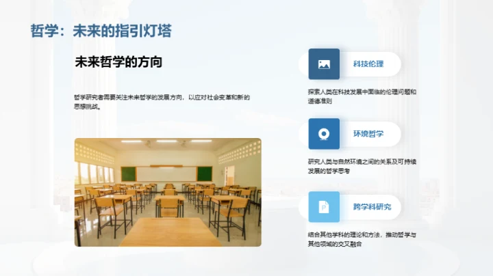 哲学的时代脉络