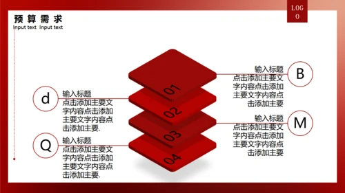 BUSINESS商业项目计划书通用PPT模板