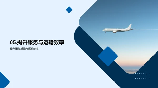 航空货运：未来蓝图